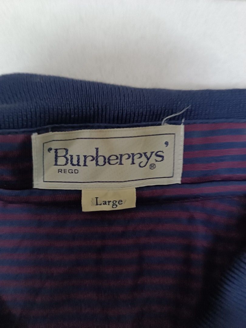 Burberry made in japan shop