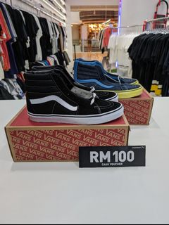 Vans shop malaysia outlet