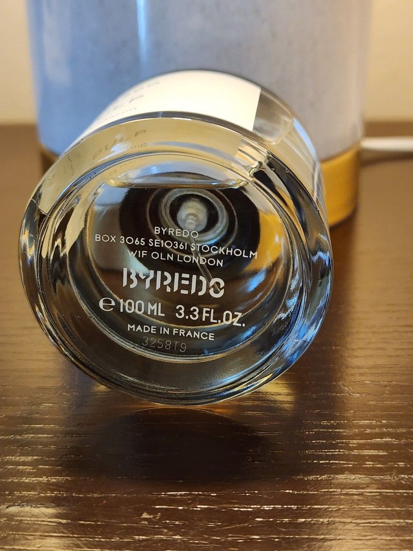 Byredo pulp hotsell 100ml