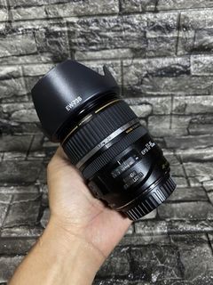 Canon EF-S 17-85mm IS MACRO USM Lens