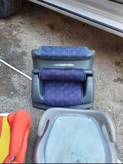 Car Seat and Booster