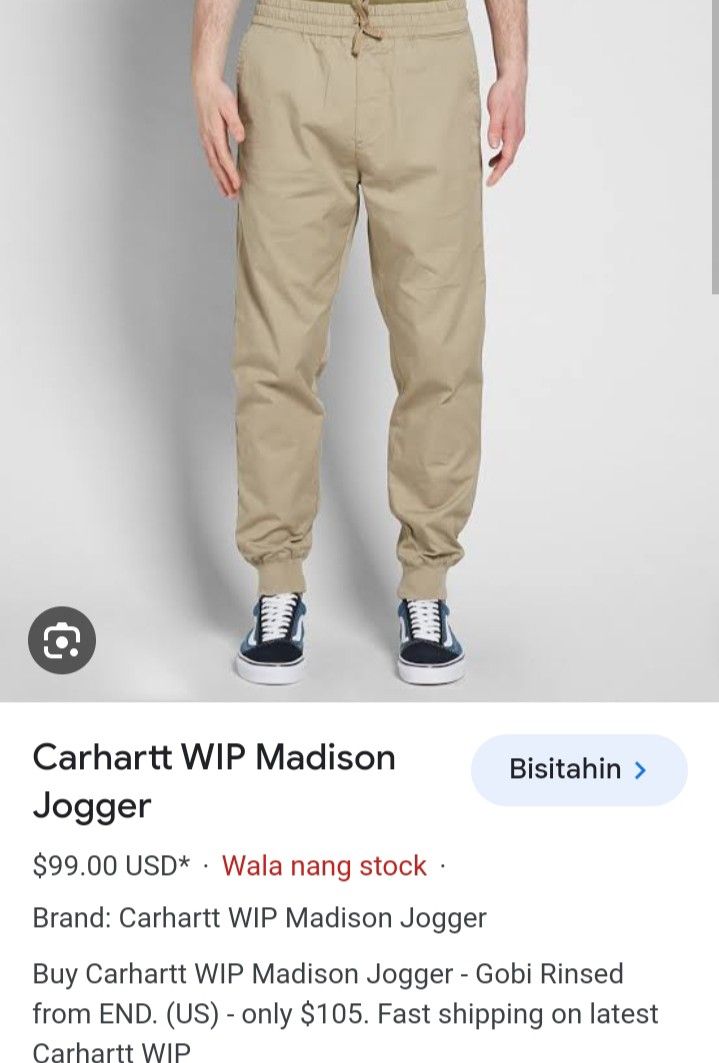 Madison jogger online