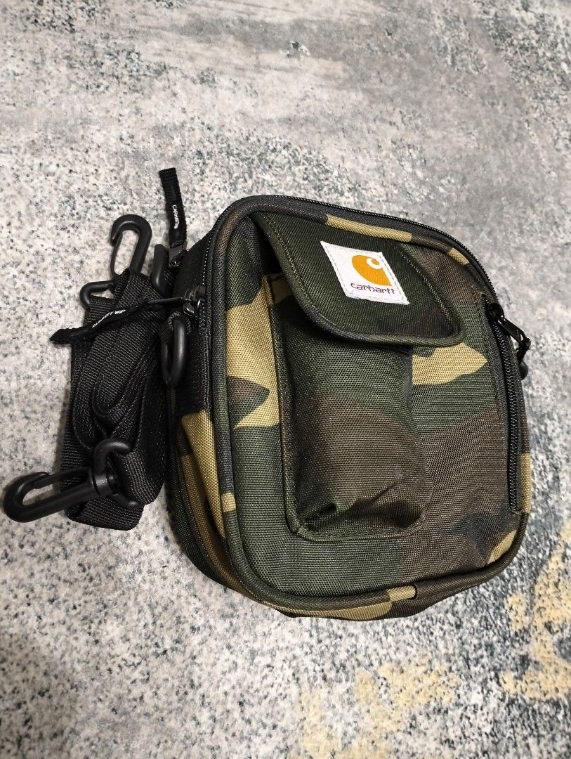 Carhartt sling bag camo store