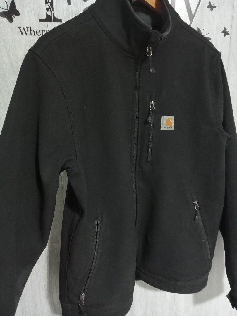 CARTHART FLEECE JACKET Men s Fashion Coats Jackets and