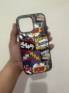 Casetify case for iphone 14 pro max (original)