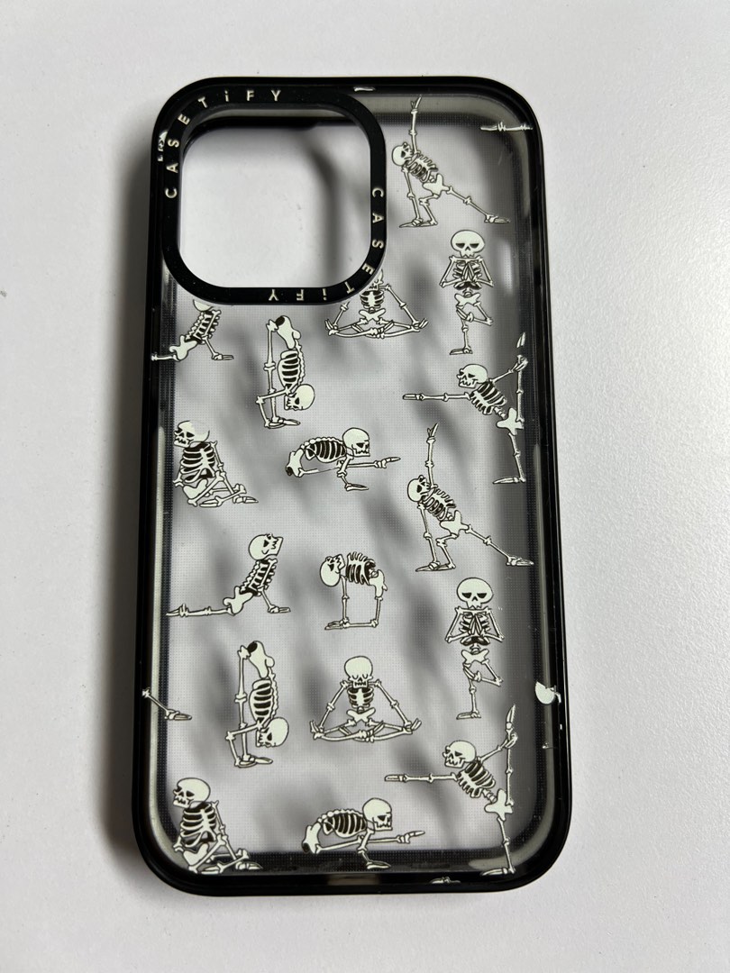 Www Alhudapk Casetify Skeleton Yoga Casetify Magsafe Case For