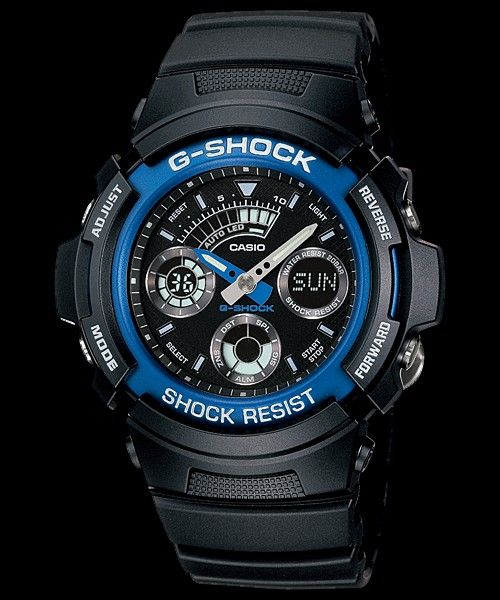 G shock aw 591 adjust hands shop