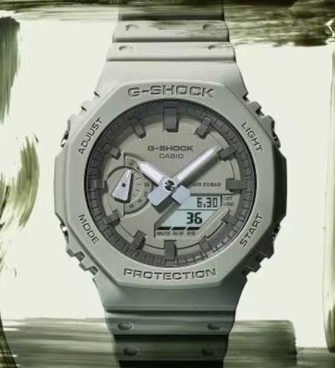 Casio g hotsell shock ga series