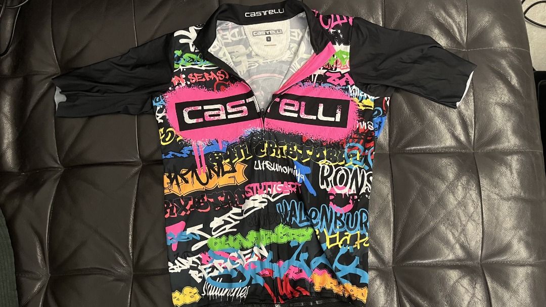 Castelli Cycling Jersey Carousell