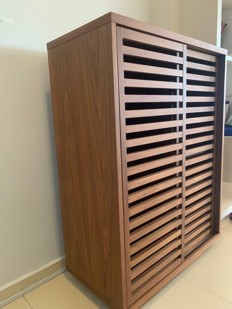 Castlery Luka Shoe Furniture & Home Living, Furniture, Shelves