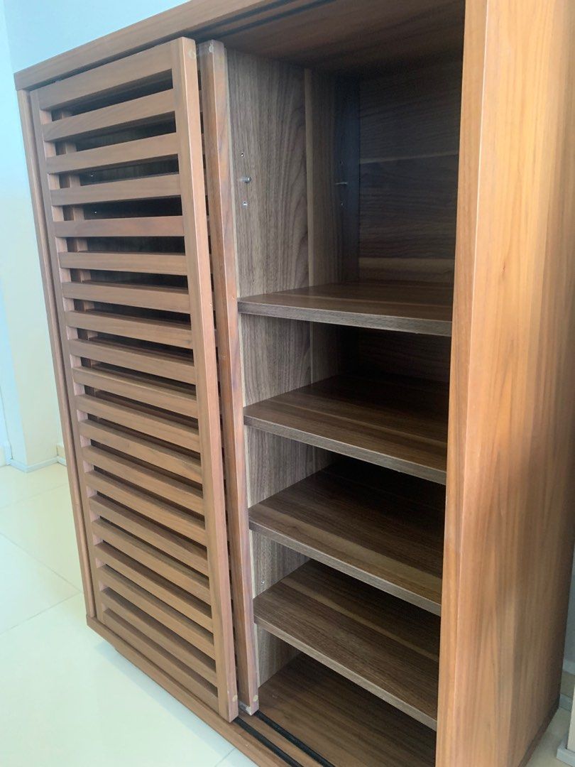 Castlery Luka Shoe Furniture & Home Living, Furniture, Shelves