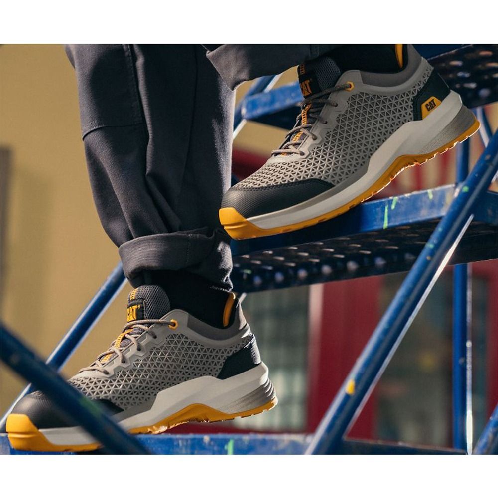 Caterpillar running shoes on sale