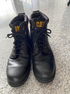 Caterpillar boots for sales sale near me