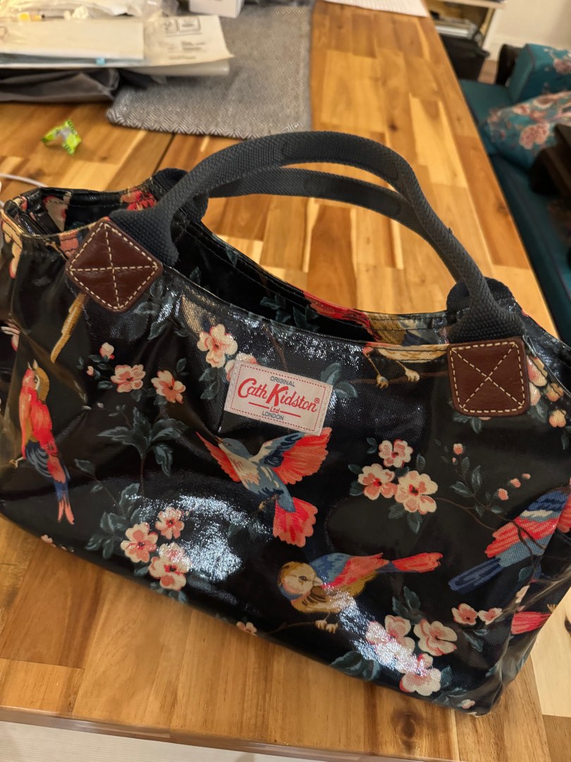 Cath Kidston Bag Women s Fashion Bags Wallets Tote Bags on