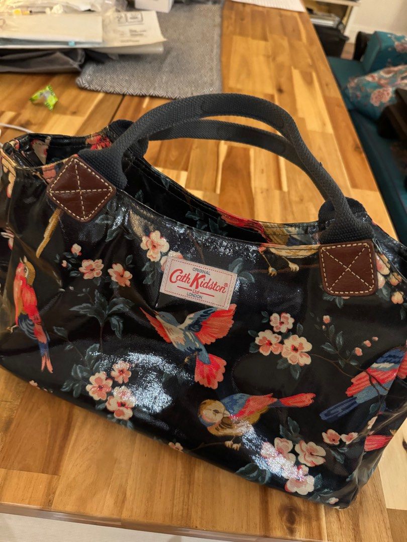 Cath kidston british birds bag store