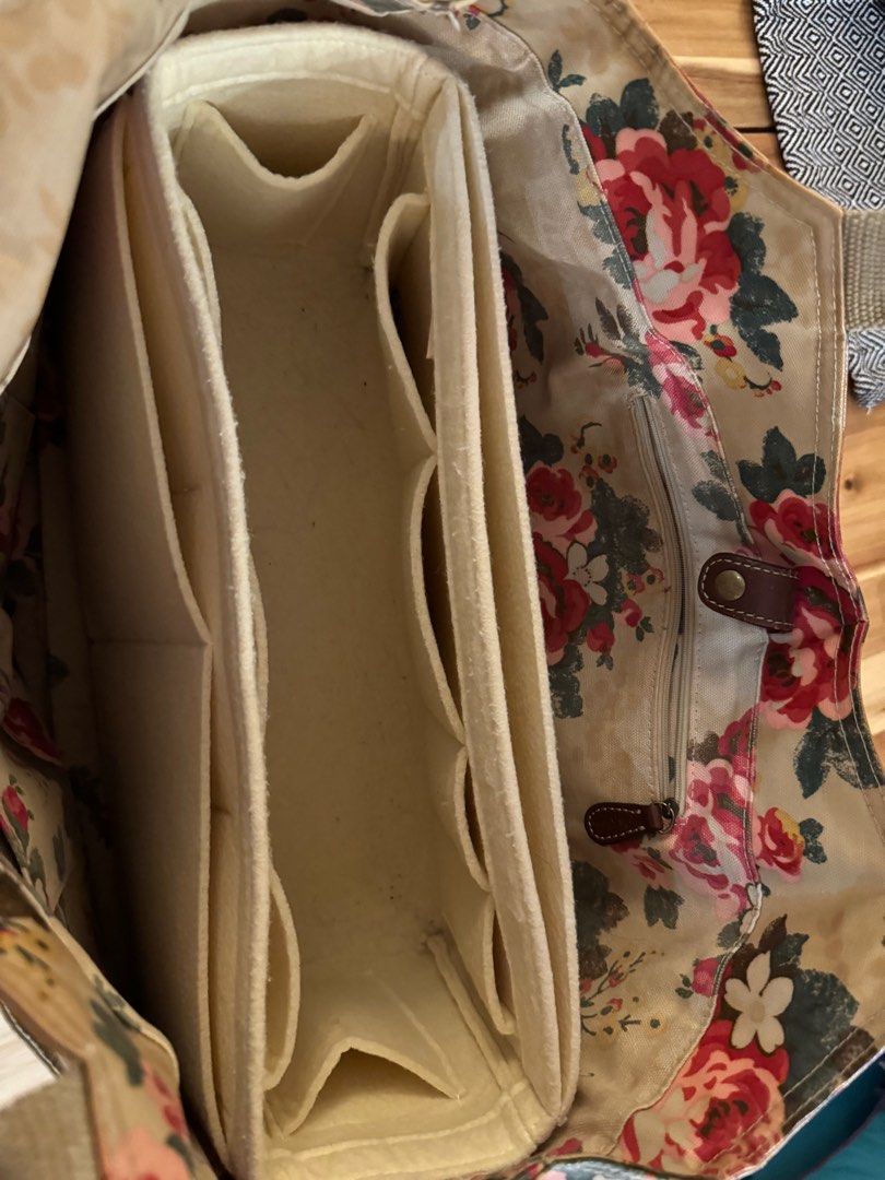Cath kidston cheap satchel backpack