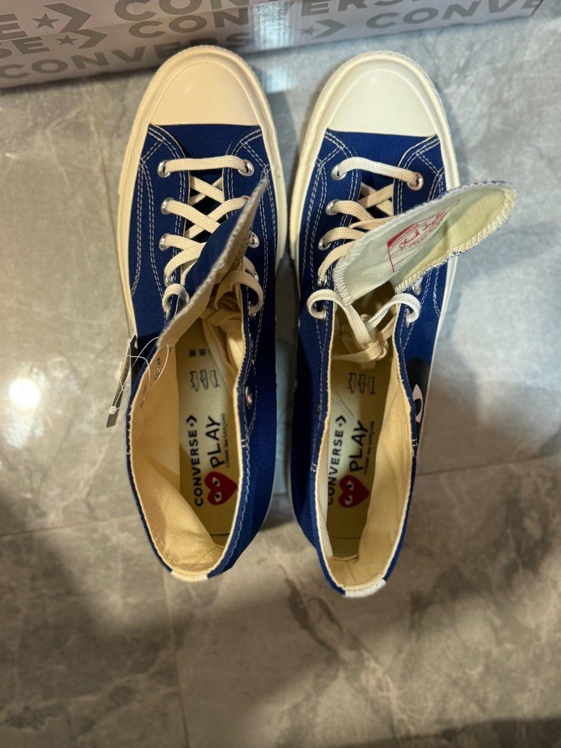 Comme des garcons converse 6.5 quarts clearance