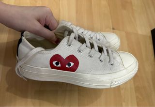 Converse cdg hotsell size 6