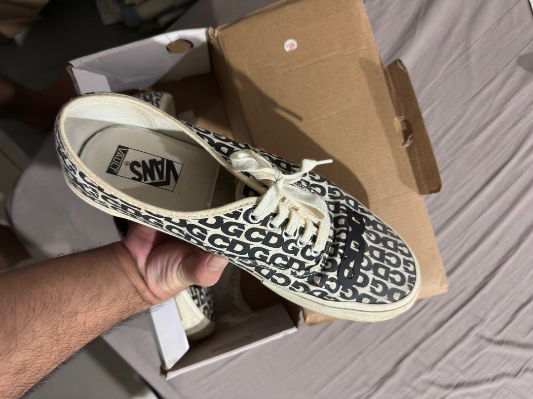 Vans sales cdg 2020