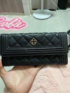 Celine wallet (black)