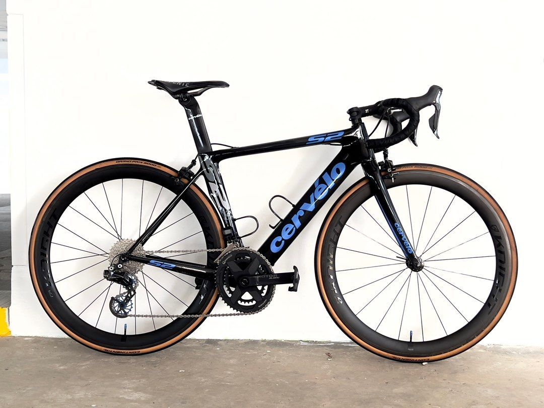 Cervelo s2 dura ace deals