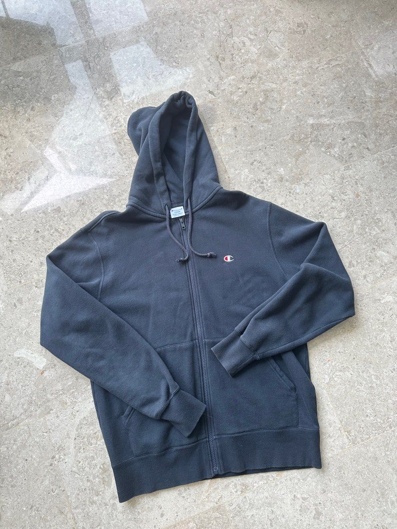 Champion coat new arrivals