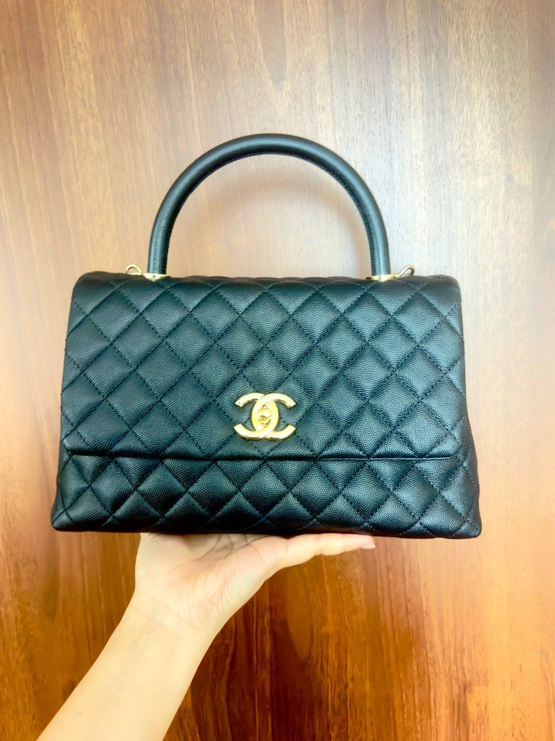 Chanel coco handle 29cm store