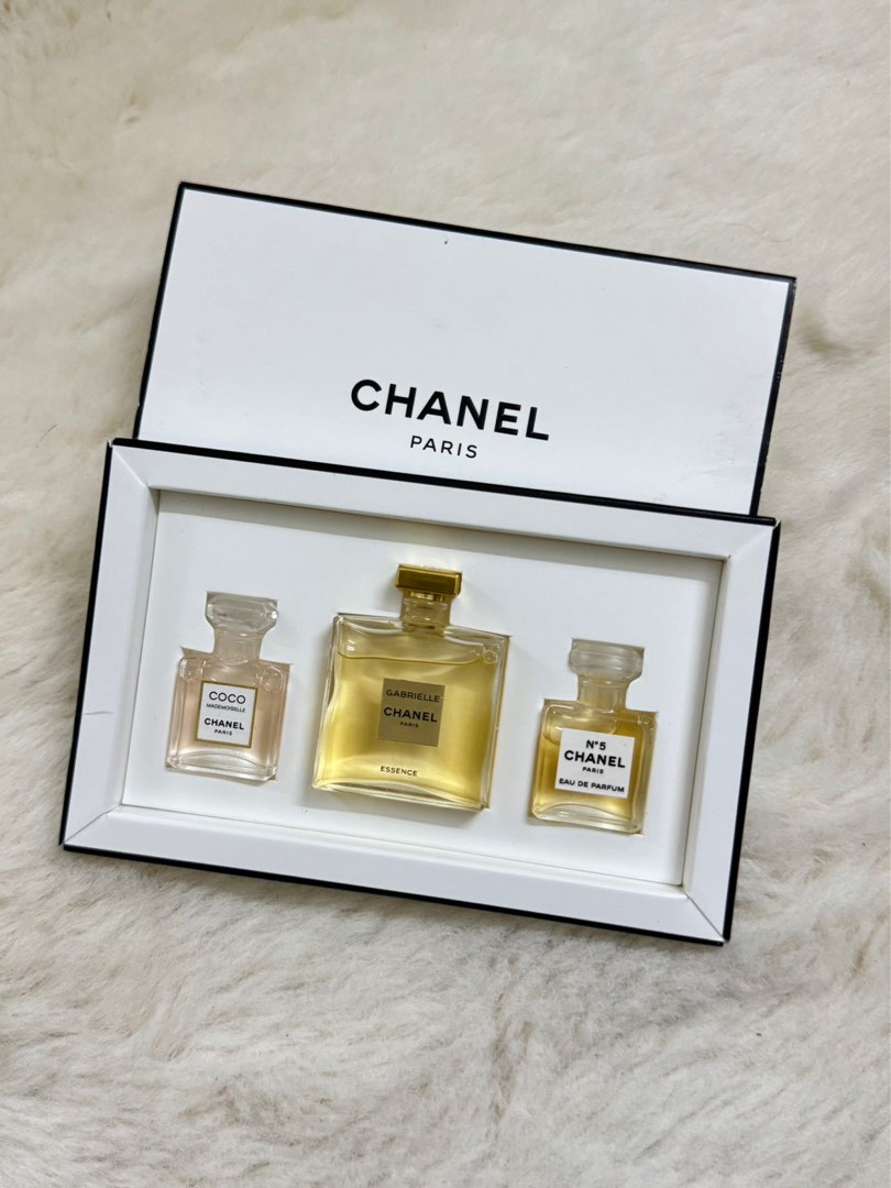Set discount coco chanel