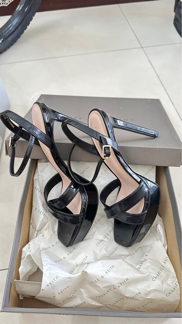 High heels charles clearance and keith