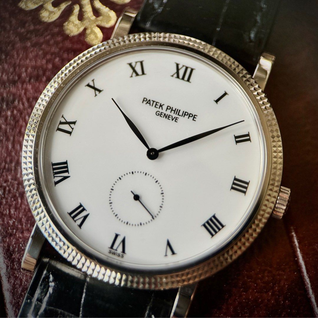 Cheapest patek philippe calatrava online