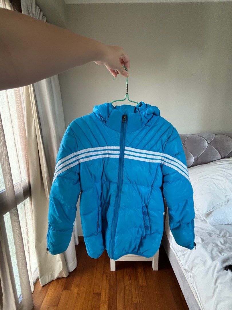 Children's puffer coats sales
