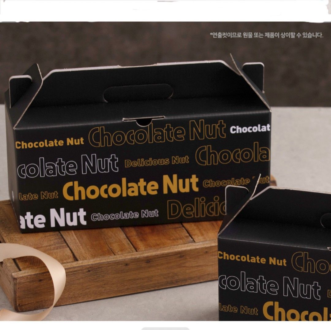 Chocolate Nut 20gx20pcs (Category: Packaged & Instant Food) located in Cainta. Submitted by shopchelonline (Listing ID 1282274770, Image 2). Description: Chocolate Nut 20gx20pcs 🛒930.00 each(all in) + LSF 🍫Dark Chocolate Almond; Milk Chocolate Almond; White Cheese Chocolate Almond; Dark Chocolate Raisin; Dark Chocolate Sunflower Seeds 💎Pre-order - NO RUSH SHIPPING 💎Korea Pasabuy - NORMAL ETA ✅️PAPAGO 💎Colors may vary due to lighting. 💎Avail