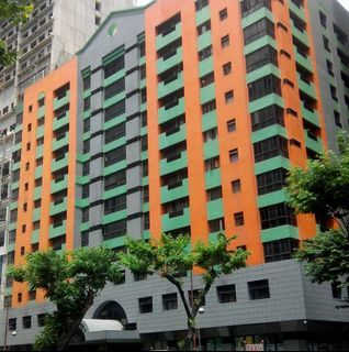 CITILAND VIII MAKATI COMMERICAL / OFFICE CONDO WITH PARKING SLOT @ GIL PUYAT (BUENDIA)