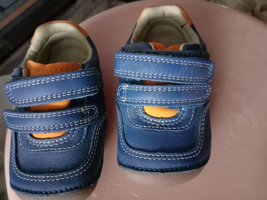 Clark baby shoes Babies Kids Babies Kids Fashion on Carousell