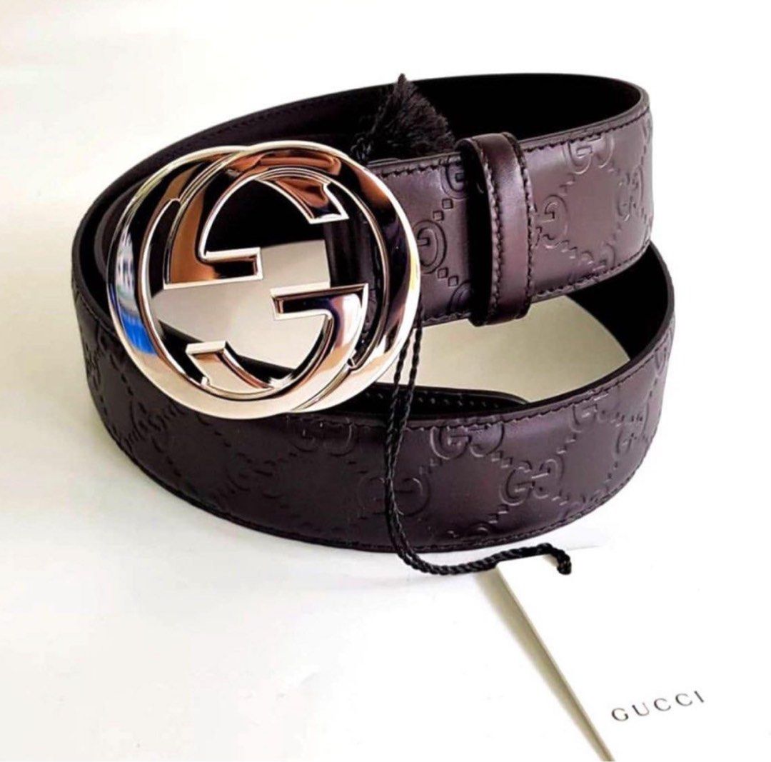 Gucci gg on sale belt sale