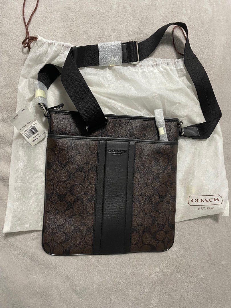 Coach classic crossbody best sale bag