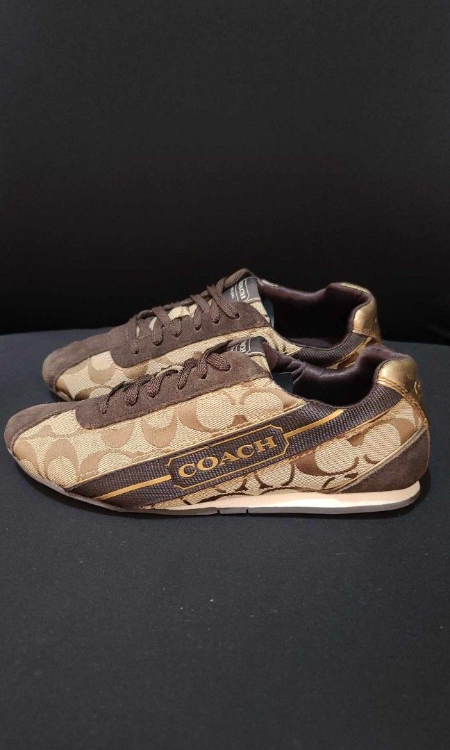 Coach discount hilary shoes