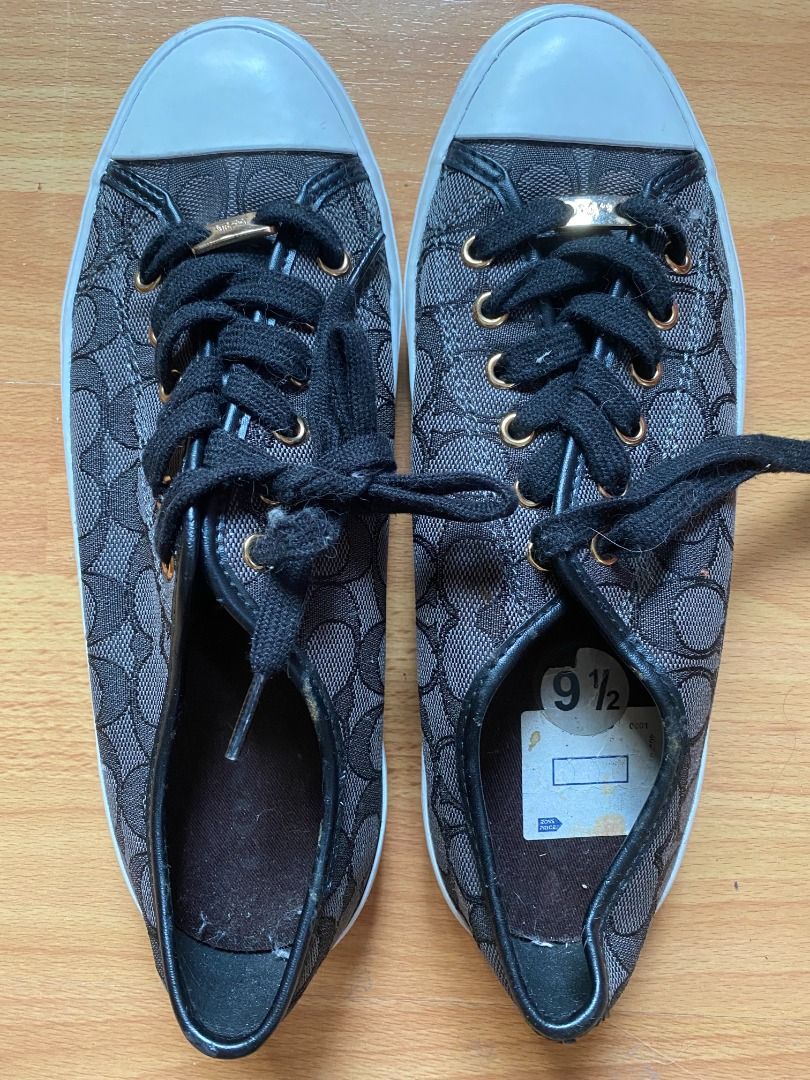 Coach hot sale empire sneaker
