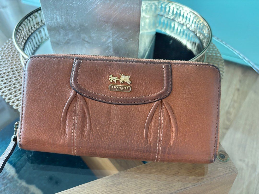 Coach Wallet Authentic