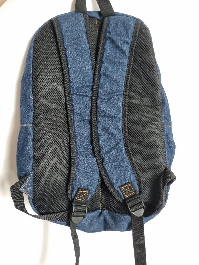 Discover 214+ dark denim backpack