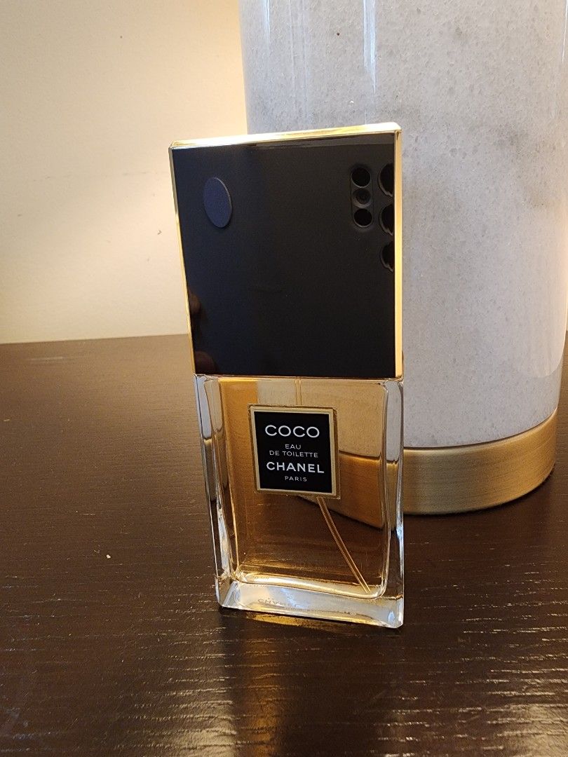 Coco edt hotsell chanel