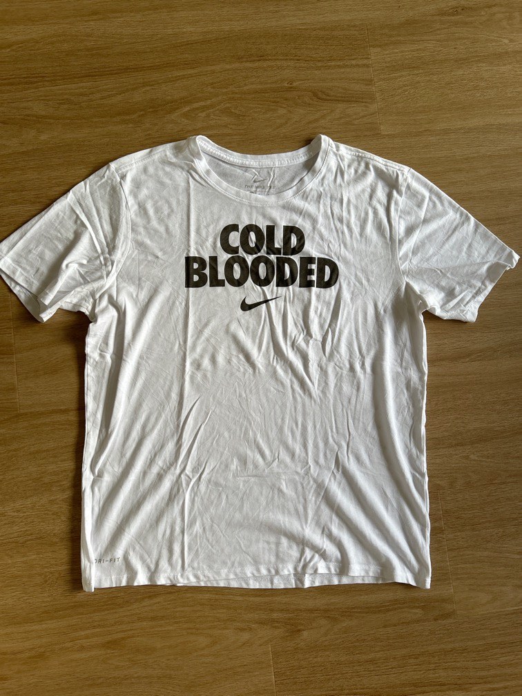Nike cold hot sale blooded shirt