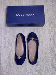 Cole Haan Tova Bow Ballet Flats