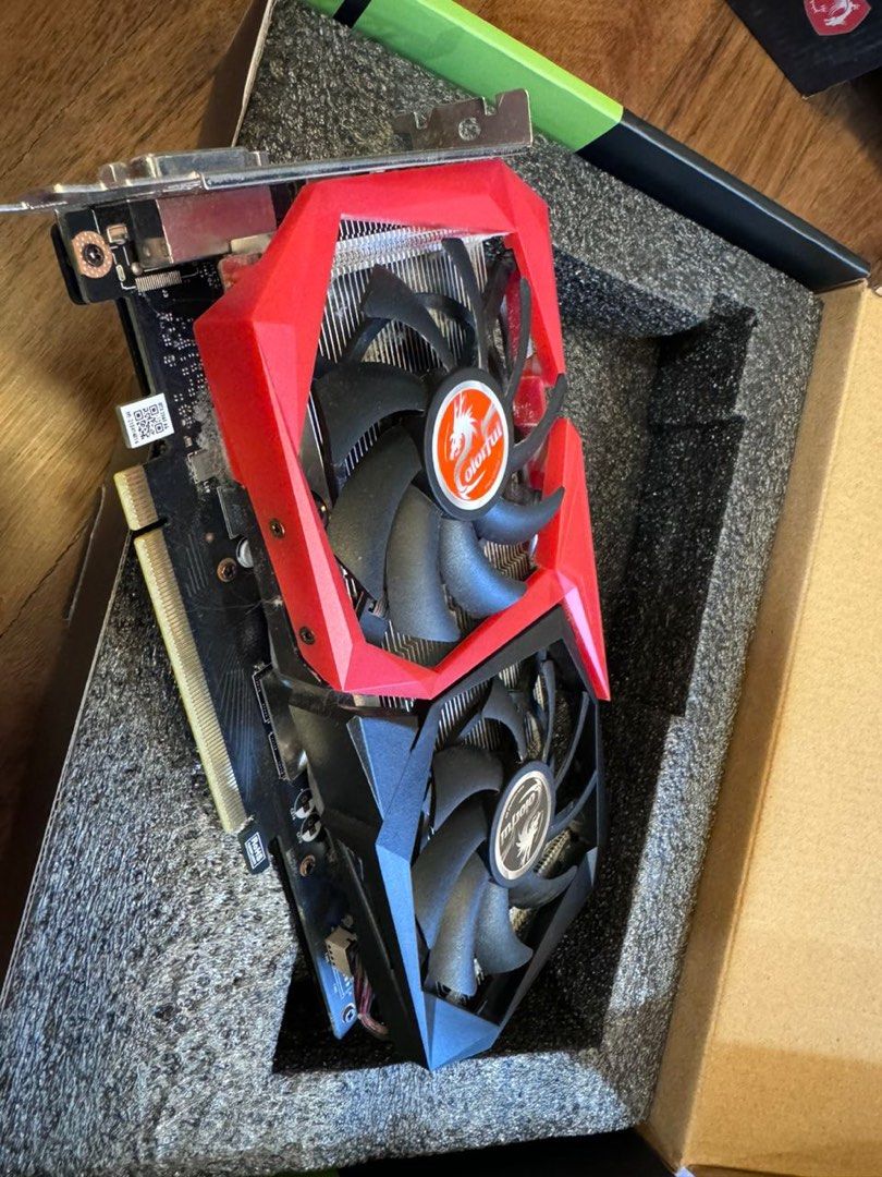 Gtx hotsell 2060 3gb