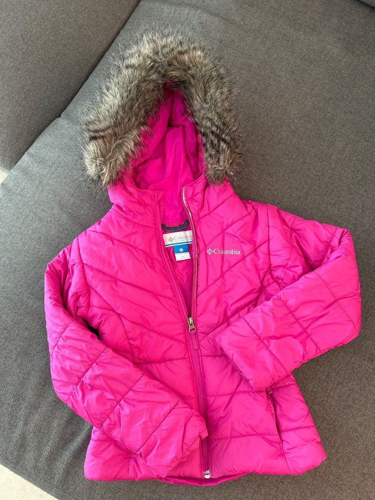 Columbia Katelyn Crest insulated JacketGirls
