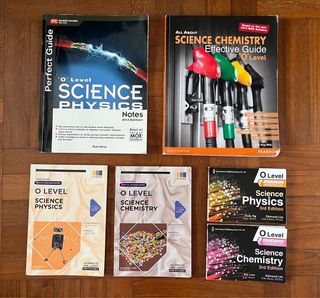 [Grade A-] HSI1000: How Science Works, Why Science Works , Hobbies ...