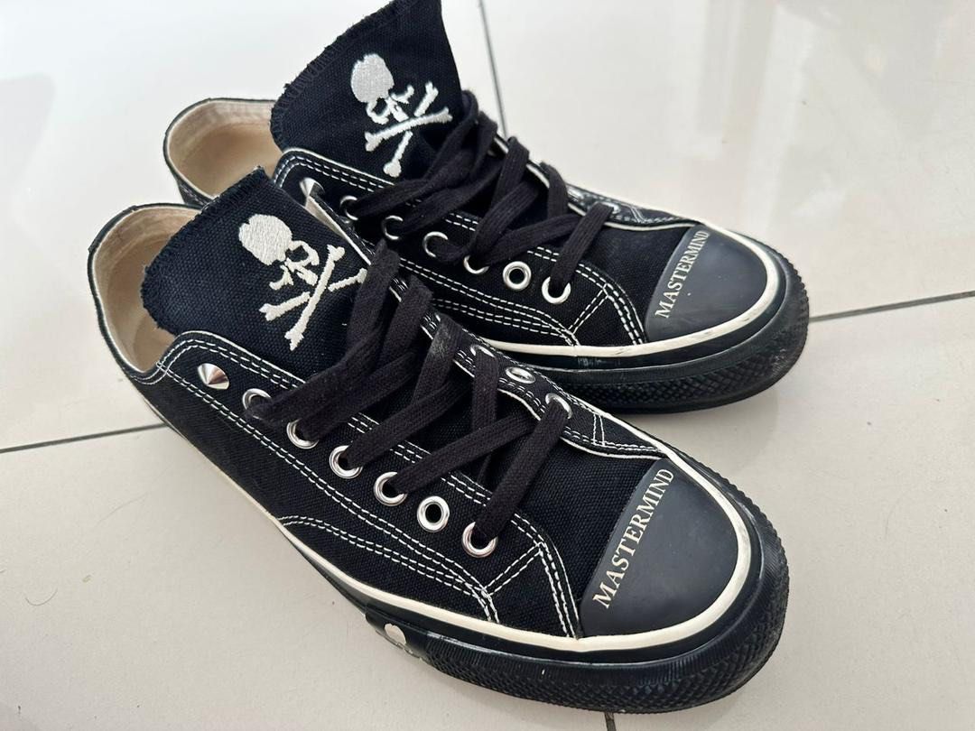 Mastermind shop x converse