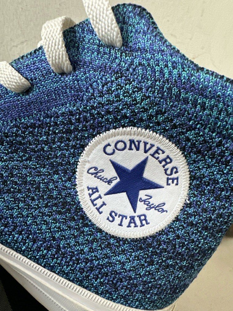 CONVERSE HIGH CUT SIZE US7 MEN Men s Fashion Footwear Sneakers on Carousell