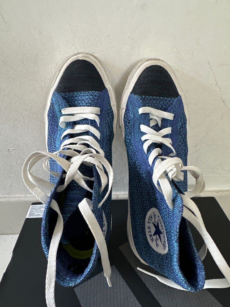 CONVERSE HIGH CUT SIZE US7 MEN Men s Fashion Footwear Sneakers
