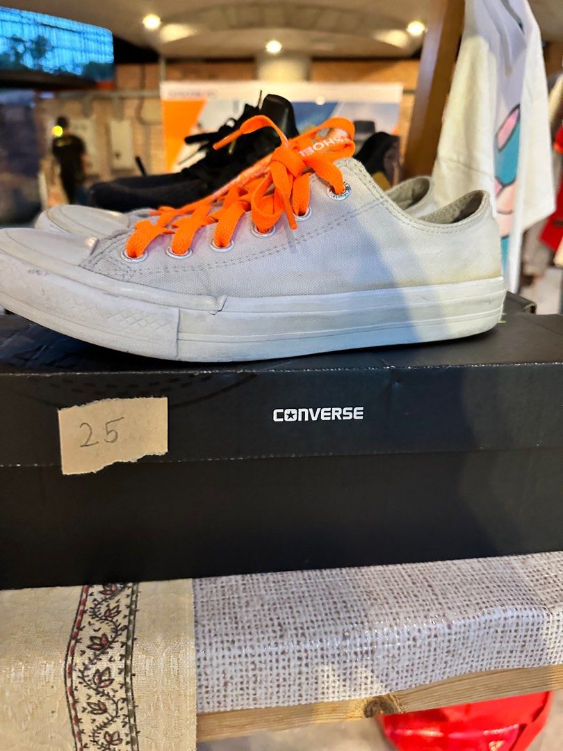 Converse Lunarlon Men s Fashion Footwear Sneakers on Carousell